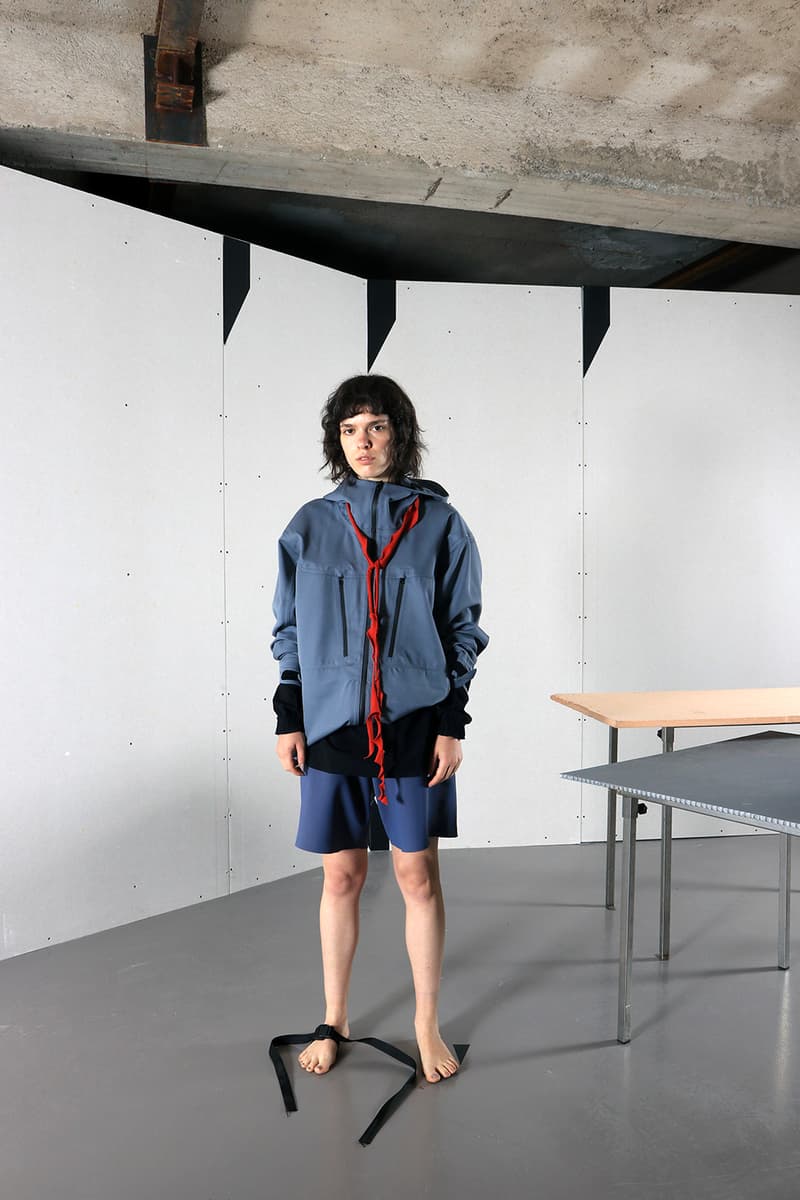 GR10K 2022 春夏系列 Lookbook 正式发布