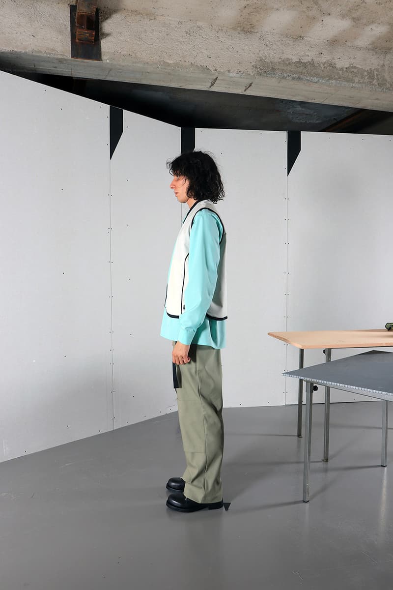 GR10K 2022 春夏系列 Lookbook 正式发布