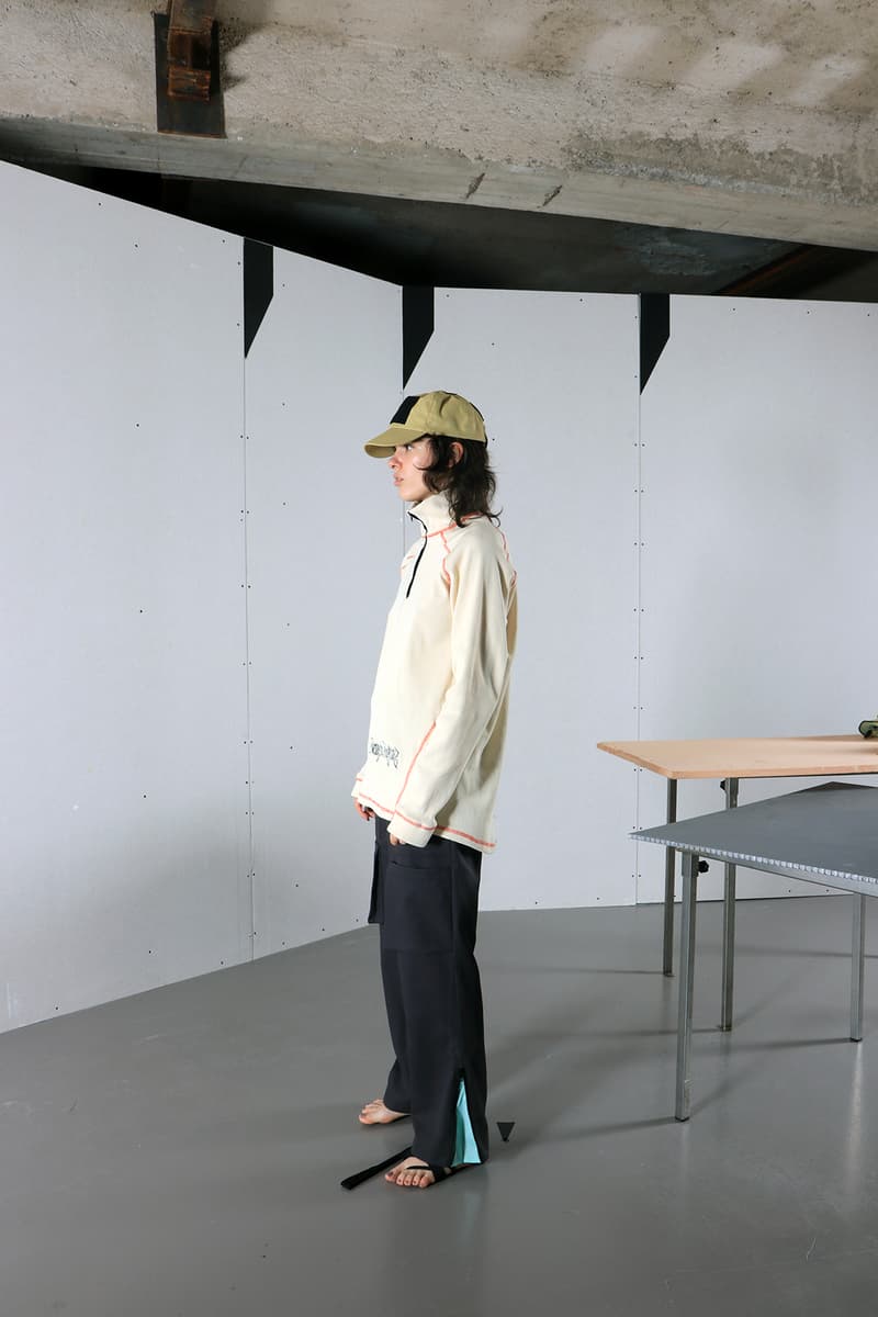 GR10K 2022 春夏系列 Lookbook 正式发布