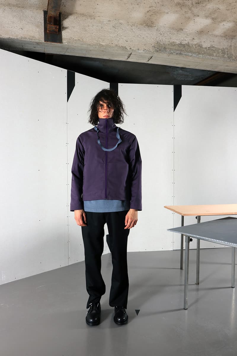 GR10K 2022 春夏系列 Lookbook 正式发布