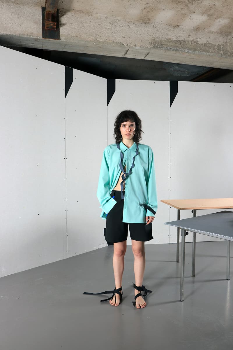 GR10K 2022 春夏系列 Lookbook 正式发布