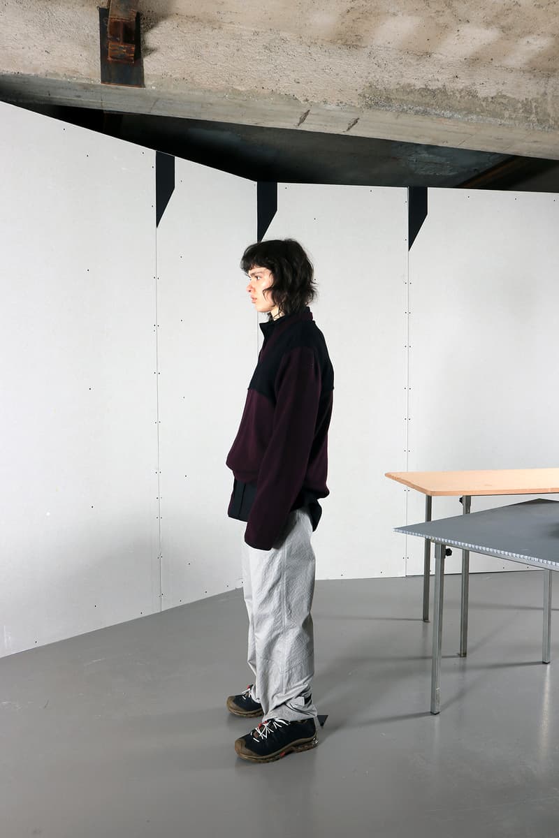 GR10K 2022 春夏系列 Lookbook 正式发布