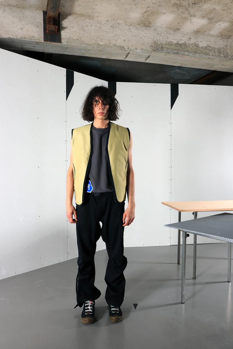 GR10K 2022 春夏系列 Lookbook 正式发布