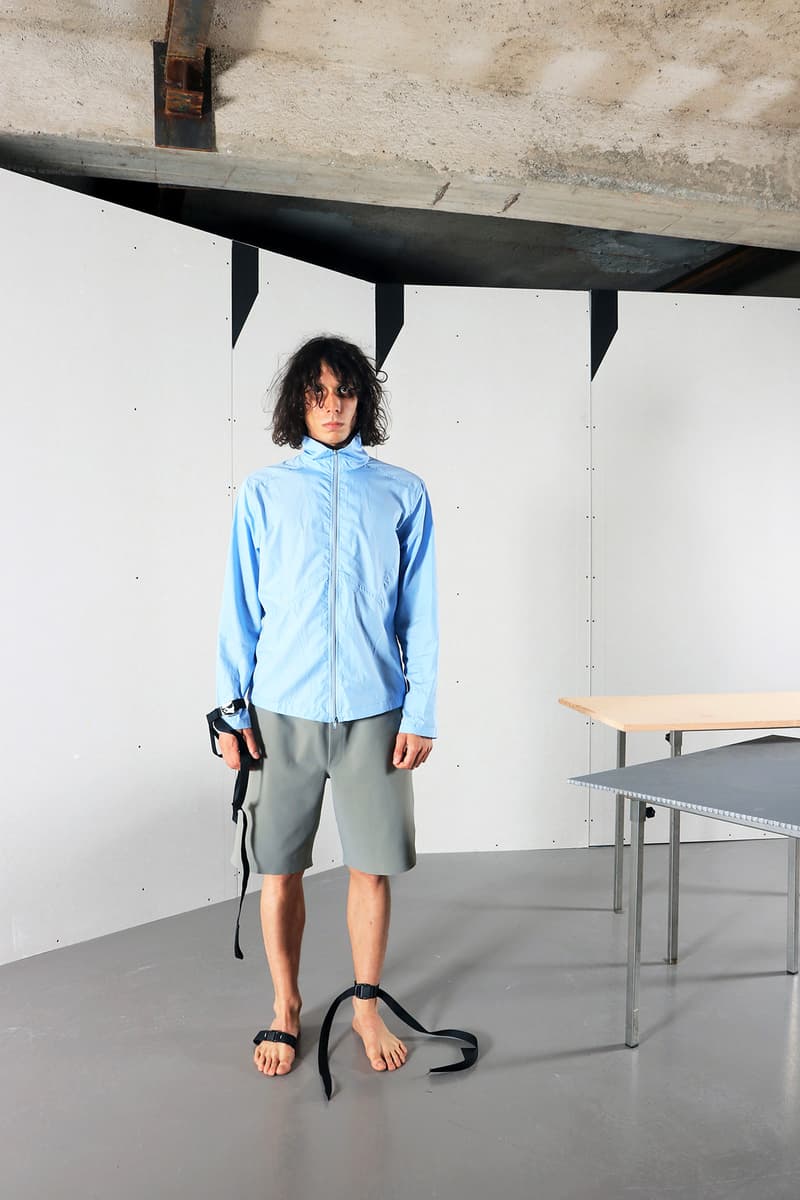 GR10K 2022 春夏系列 Lookbook 正式发布