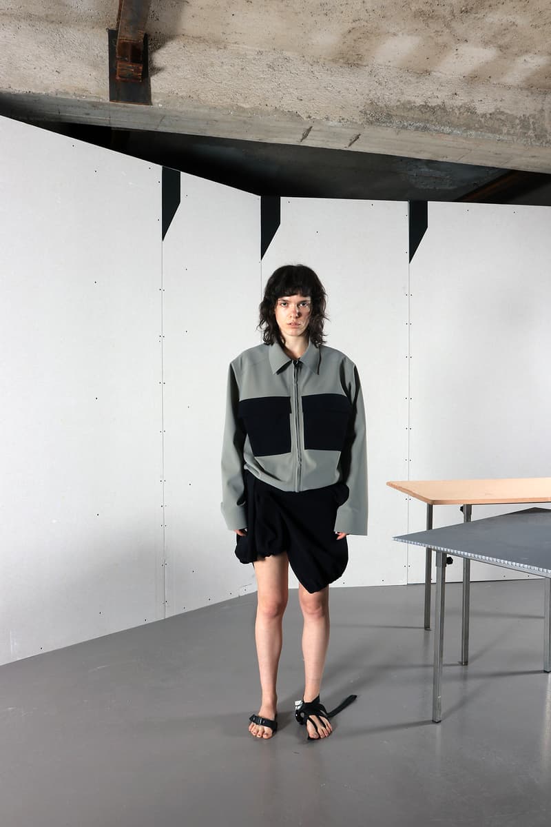 GR10K 2022 春夏系列 Lookbook 正式发布