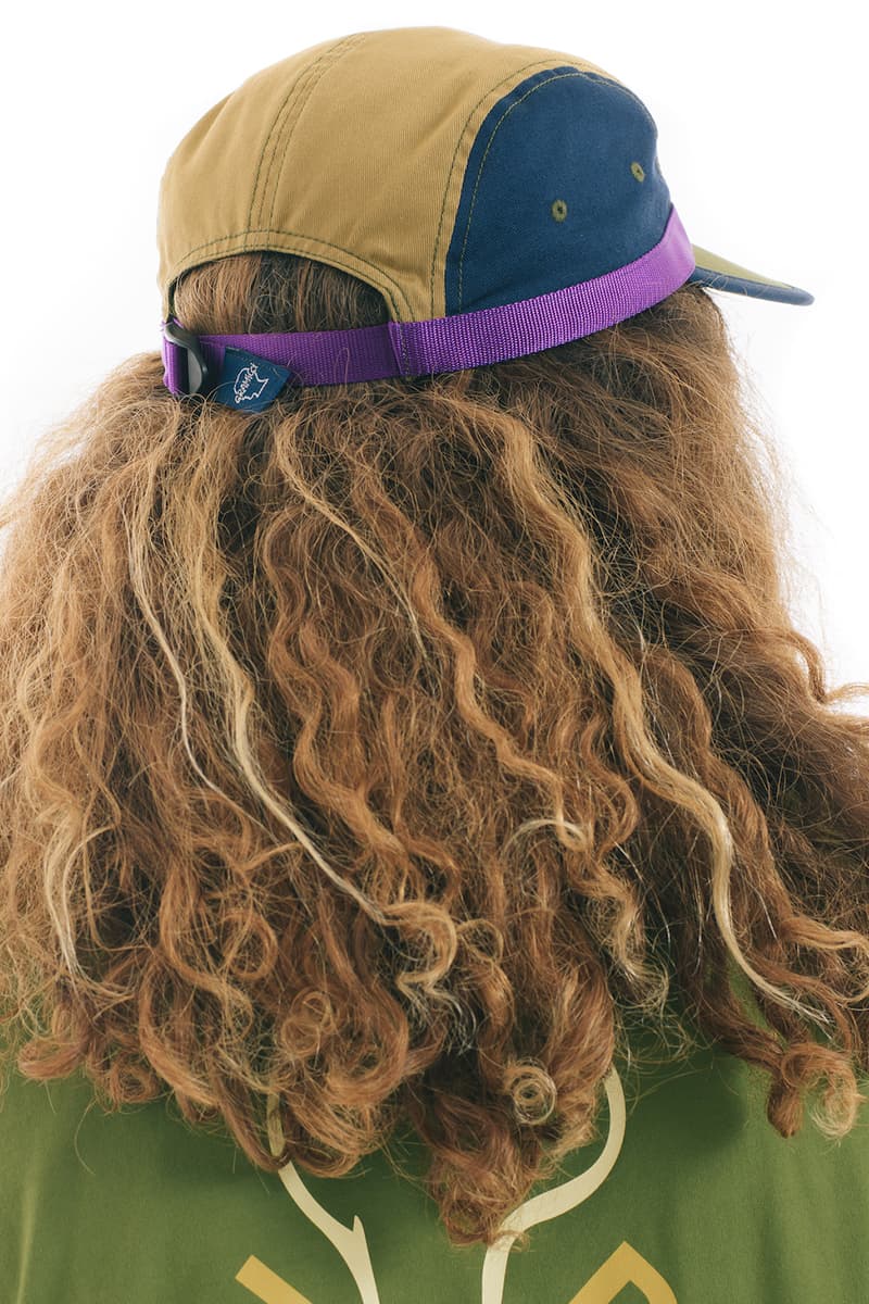 Brain Dead 携手 Gramicci 打造全新联乘系列