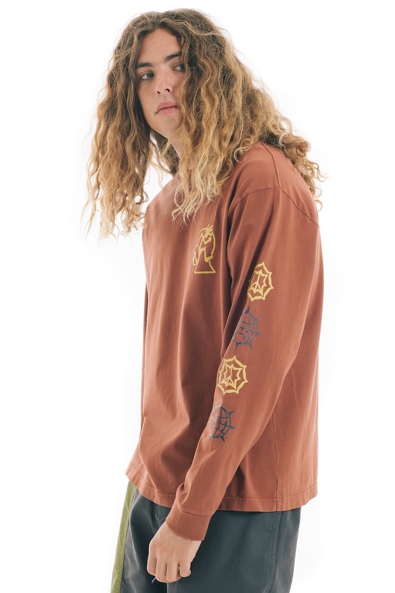 Brain Dead 携手 Gramicci 打造全新联乘系列