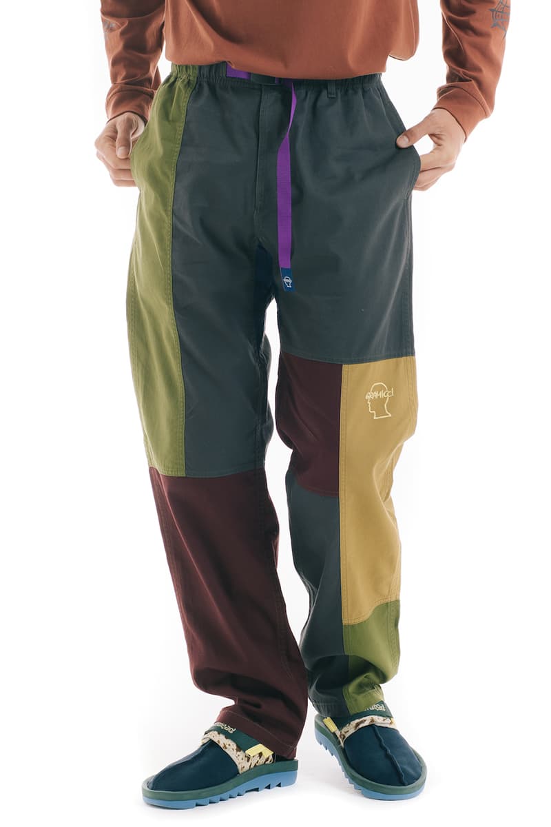 Brain Dead 携手 Gramicci 打造全新联乘系列