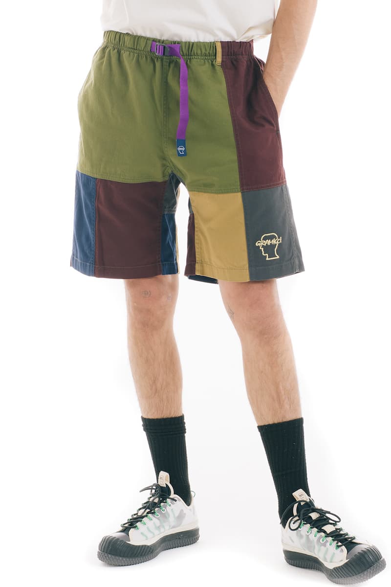 Brain Dead 携手 Gramicci 打造全新联乘系列