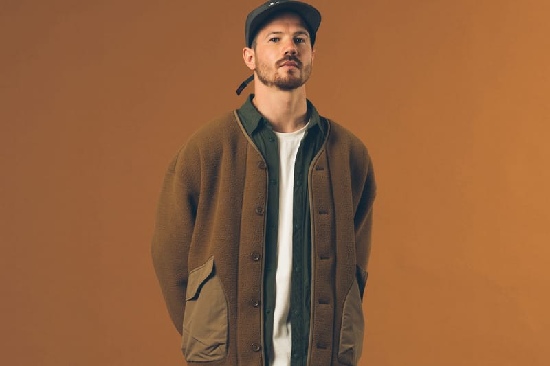 GRAMICCI 发布 2021 秋冬系列 Lookbook