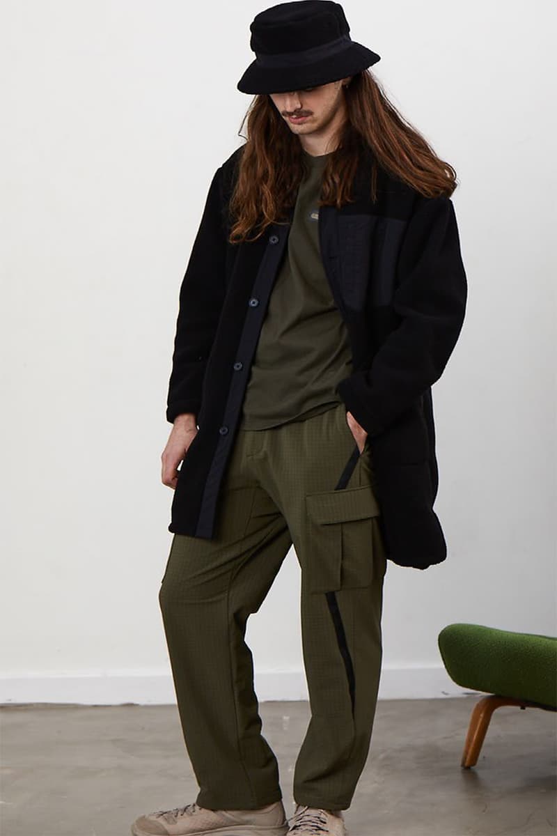 Gramicci 2021 秋冬系列 Lookbook 正式发布