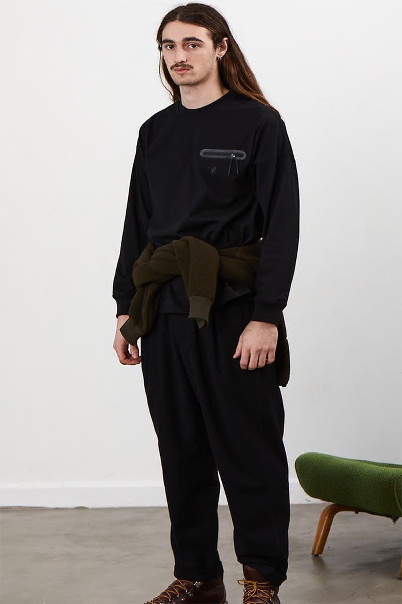 Gramicci 2021 秋冬系列 Lookbook 正式发布