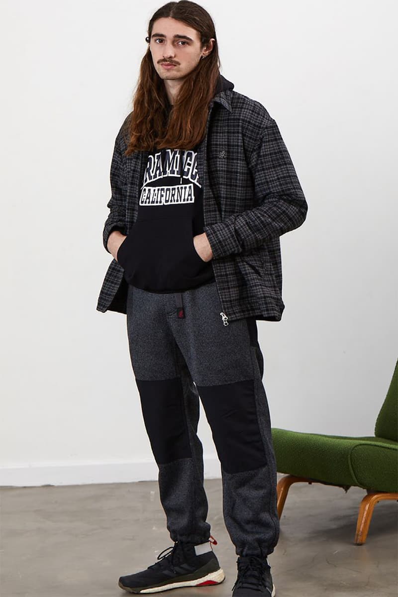 Gramicci 2021 秋冬系列 Lookbook 正式发布