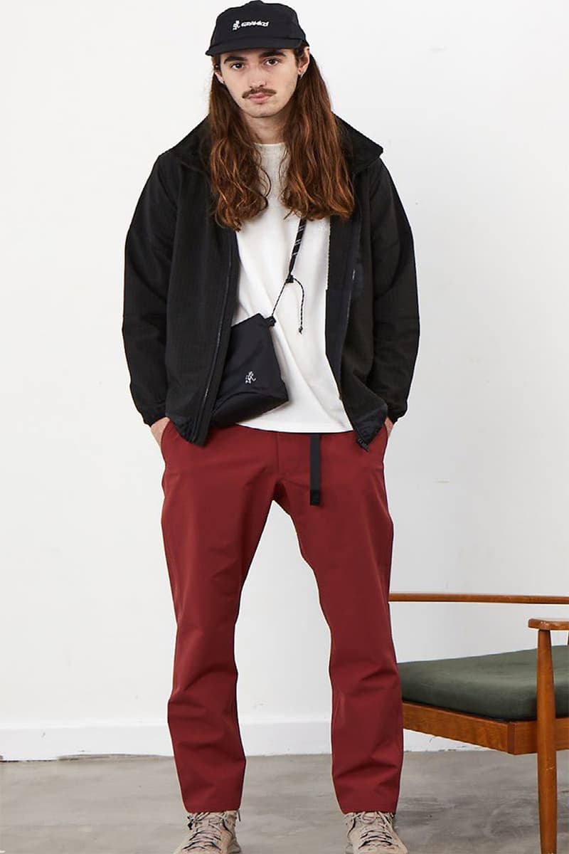 Gramicci 2021 秋冬系列 Lookbook 正式发布