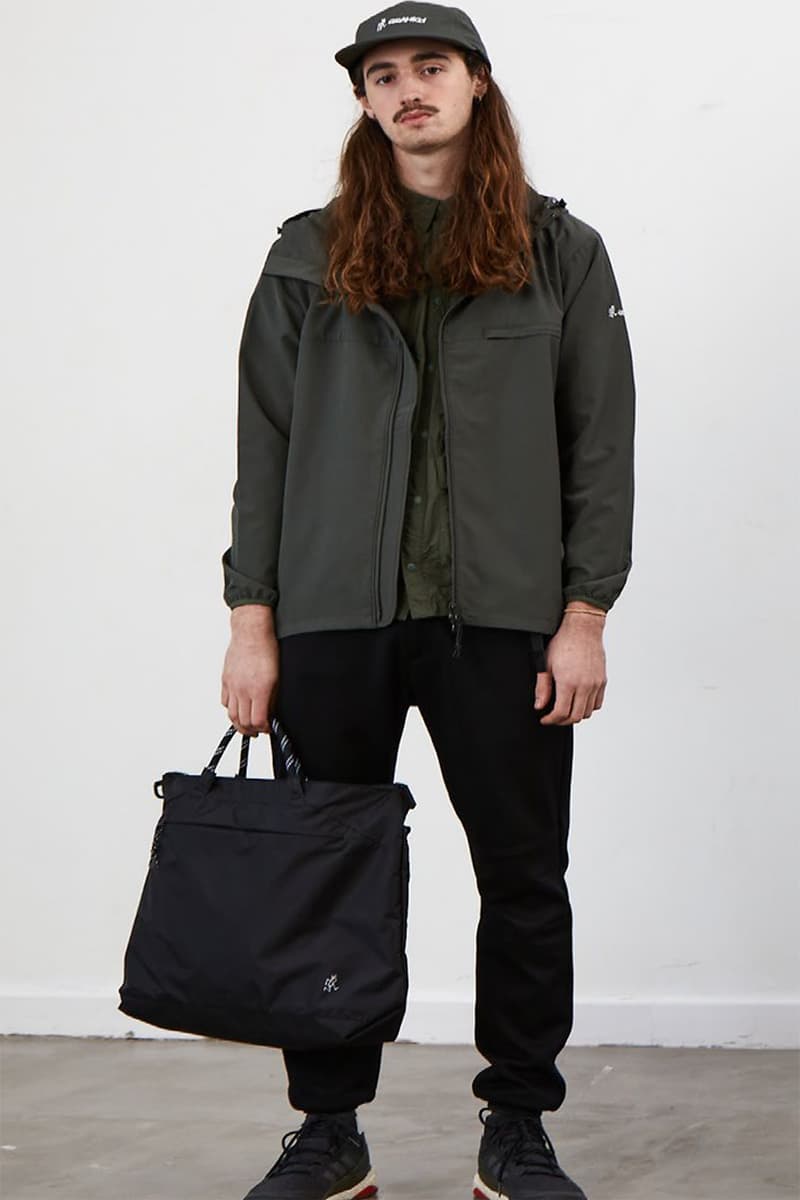 Gramicci 2021 秋冬系列 Lookbook 正式发布