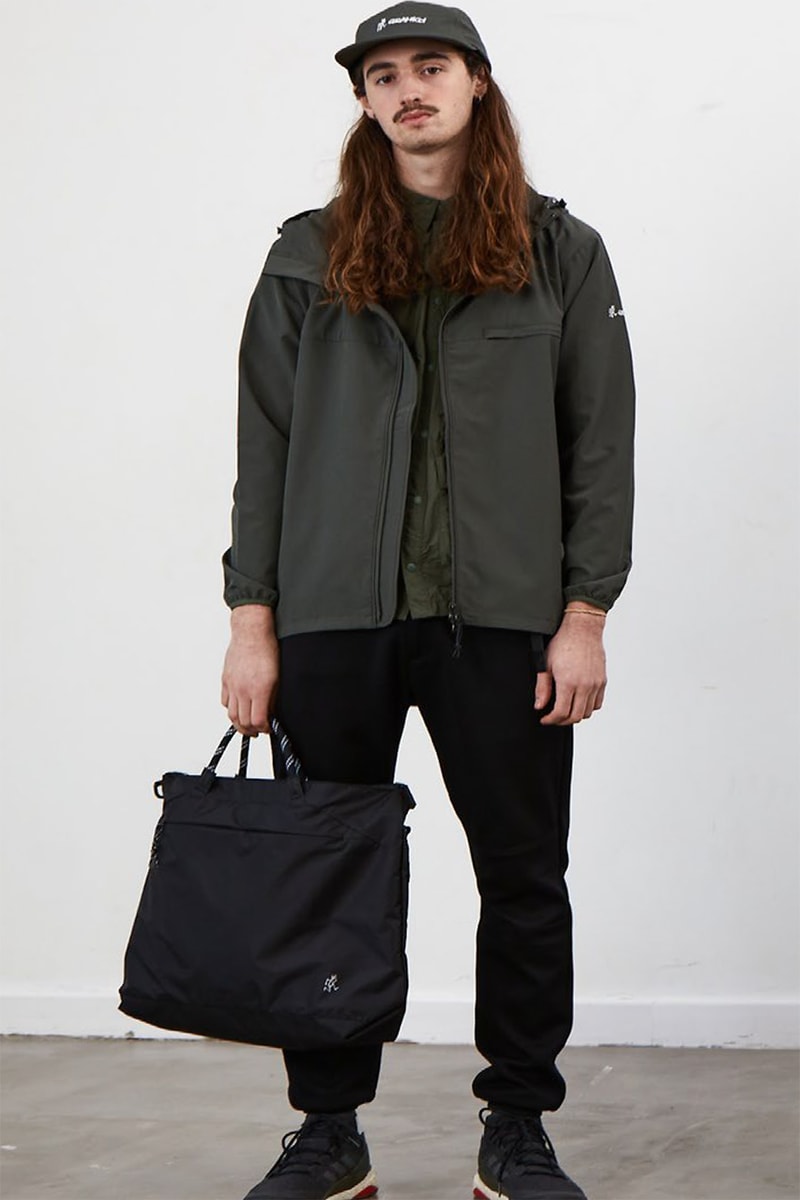 Gramicci 2021 秋冬系列 Lookbook 正式发布