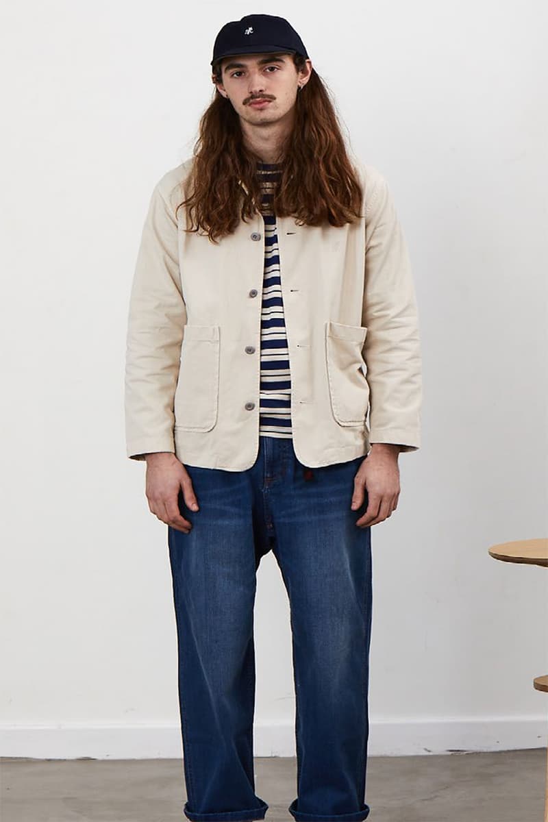 Gramicci 2021 秋冬系列 Lookbook 正式发布