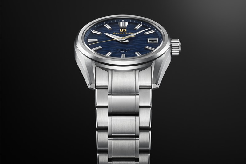 Grand Seiko 推出兩款 140 週年紀念別注腕錶