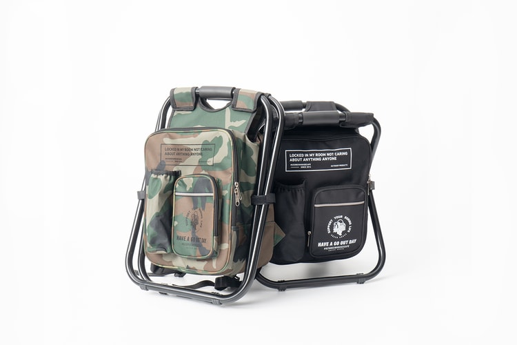 GREEN HOUSE 正式释出全新 2021 系列单品