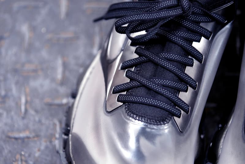 率先近賞空山基 HAJIME SORAYAMA x Mizuno WAVE PROPHECY SORAYAMA 全新配色