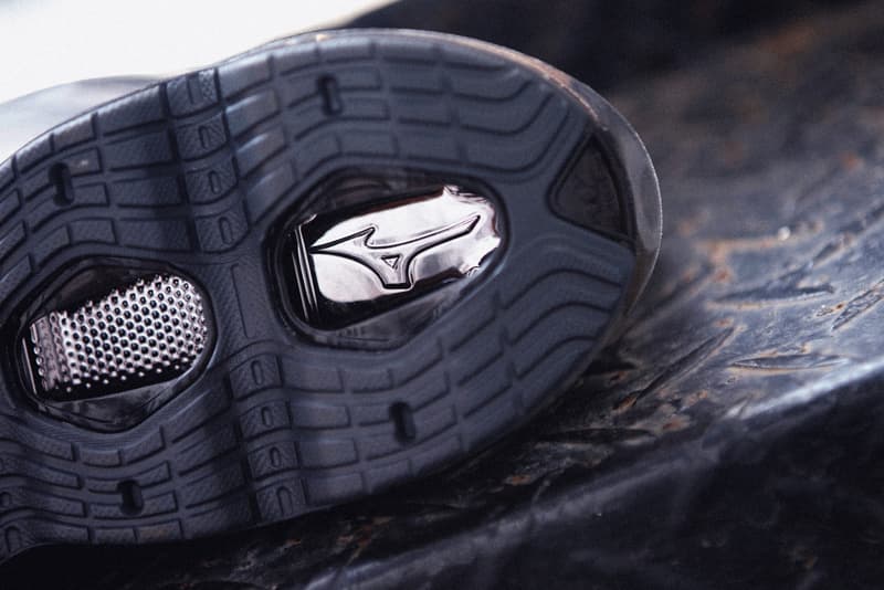 率先近賞空山基 HAJIME SORAYAMA x Mizuno WAVE PROPHECY SORAYAMA 全新配色