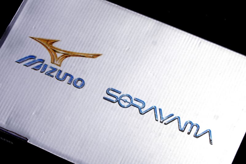率先近賞空山基 HAJIME SORAYAMA x Mizuno WAVE PROPHECY SORAYAMA 全新配色