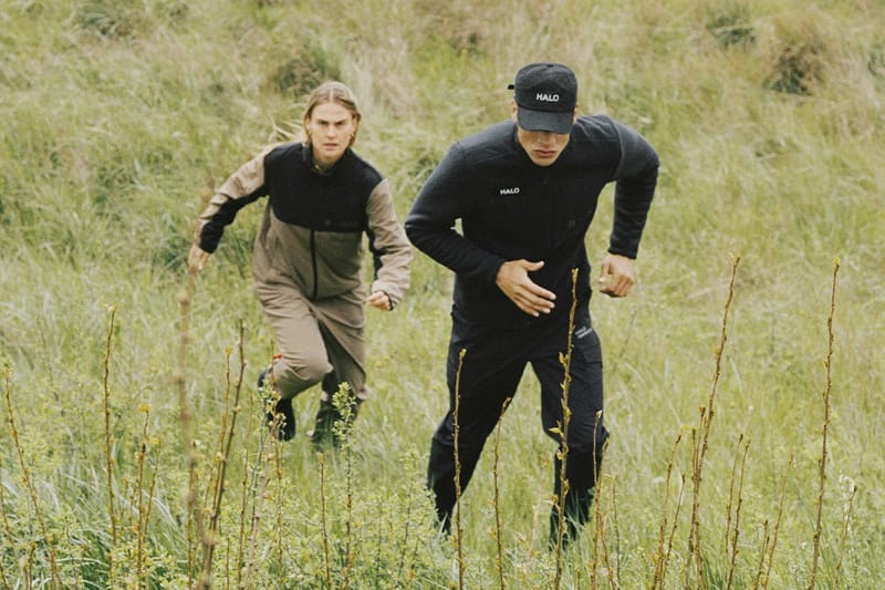 HALO 2021 秋冬系列 Lookbook 正式發佈