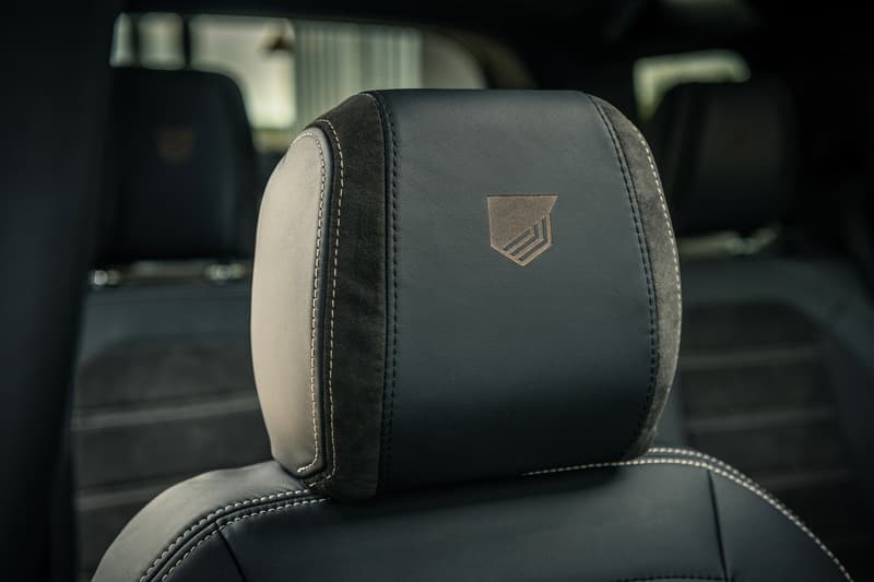 Heritage Customs 打造 Land Rover Defender 限定一輛手工定製車型