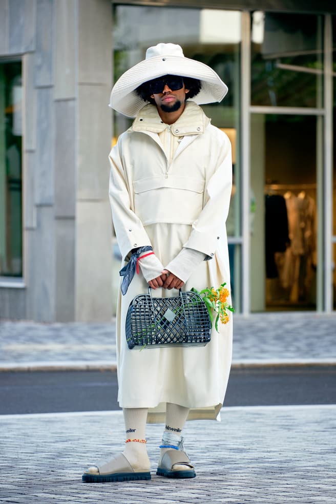 Holzweiler 正式发布 2022 春夏系列