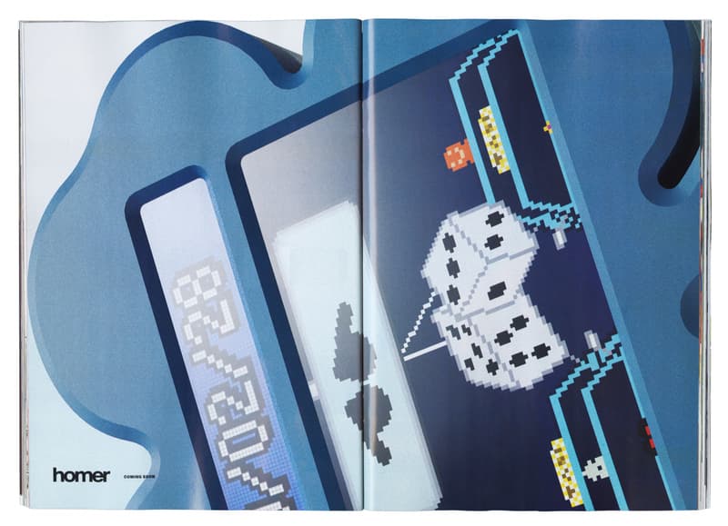 Frank Ocean 推出个人奢侈品牌 Homer