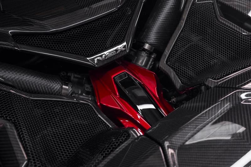 日本國寶超跑 Acura NSX 最終代 Type S 正式發表