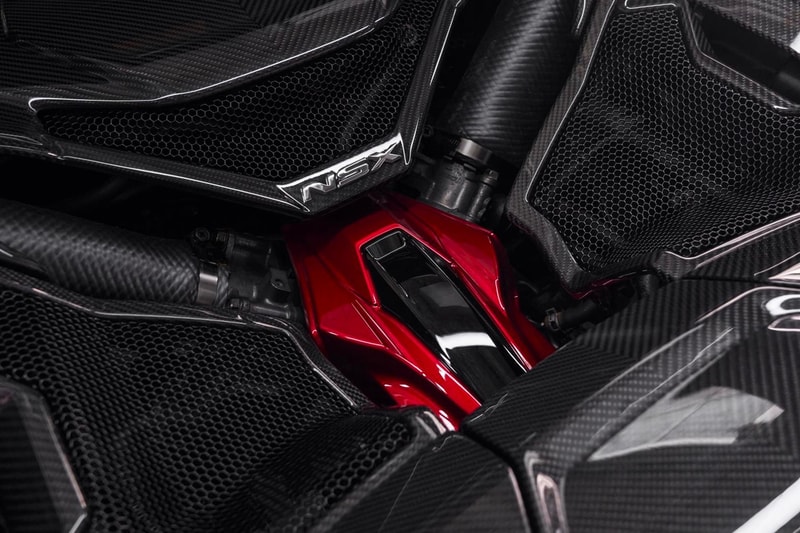 日本國寶超跑 Acura NSX 最終代 Type S 正式發表