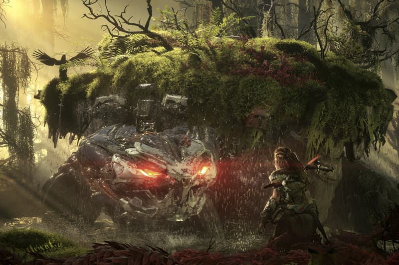 Sony 未來遊戲大作《地平線 西方禁地》正式公開最新上線日期