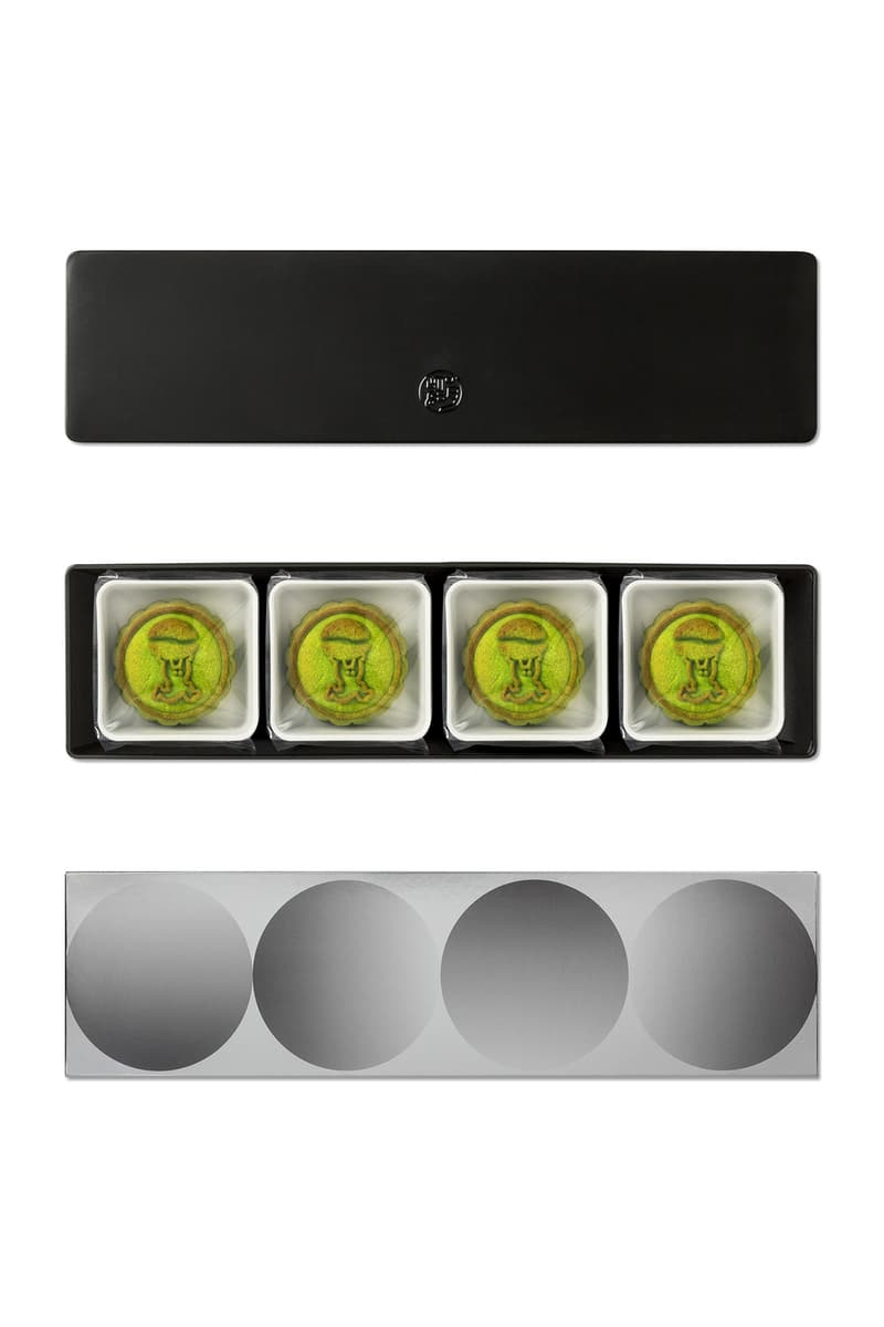 HYPEBEANS 攜手香港月餅名所望月推出首款聯名抹茶風味月餅