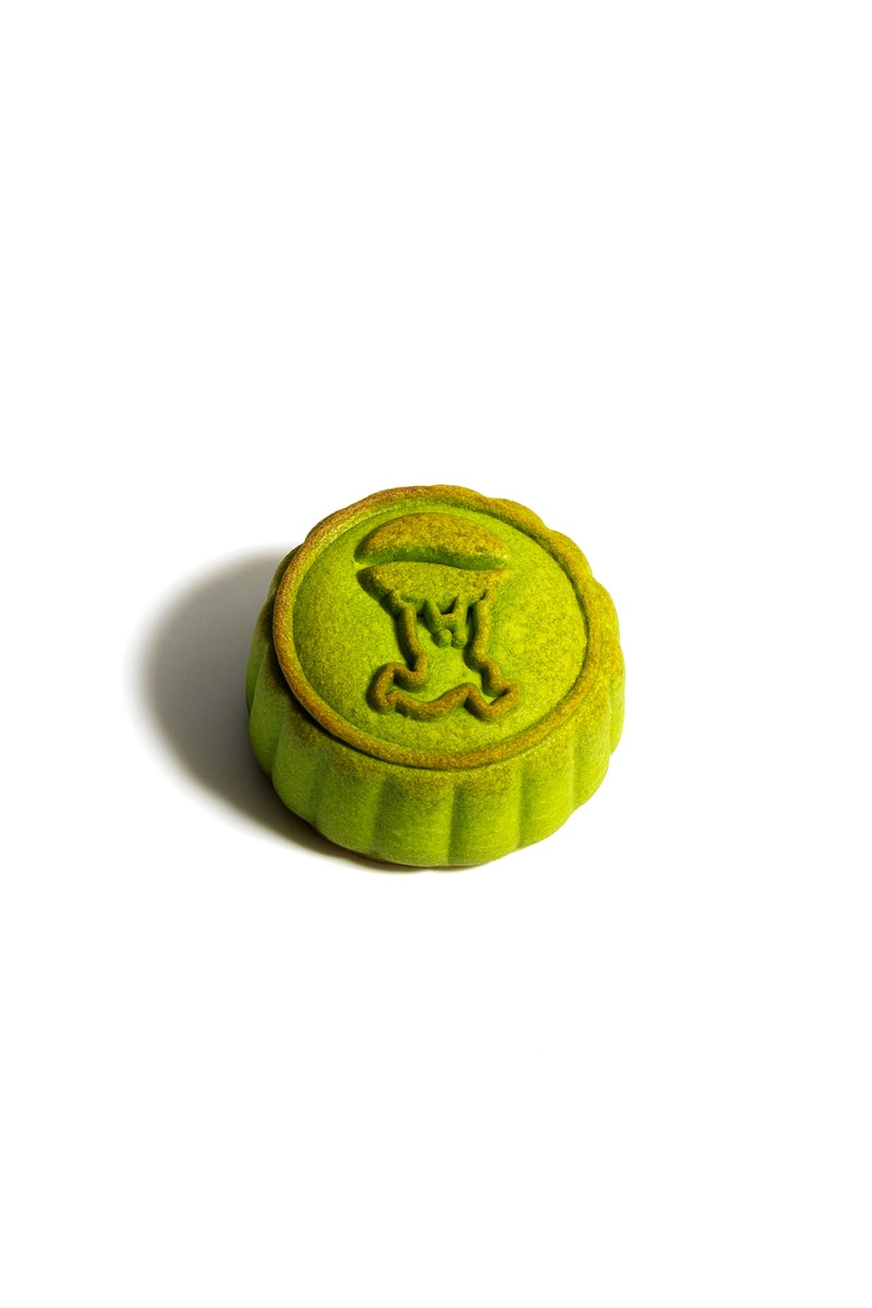 HYPEBEANS 攜手香港月餅名所望月推出首款聯名抹茶風味月餅
