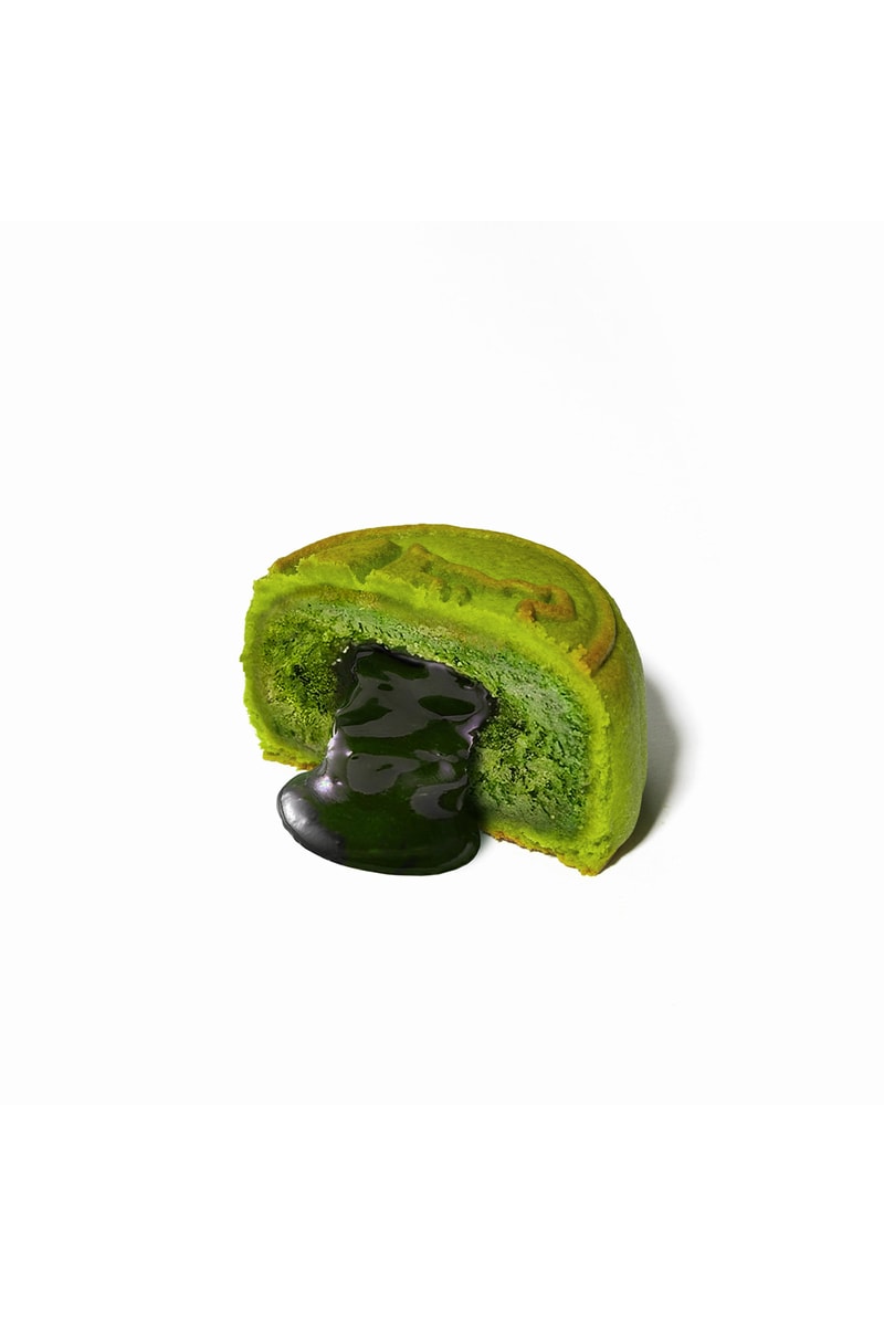 HYPEBEANS 攜手香港月餅名所望月推出首款聯名抹茶風味月餅