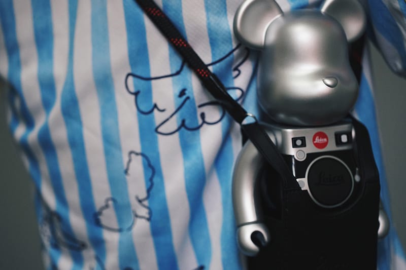 近賞 Leica x Medicom Toy BE@RBRICK「M」系列