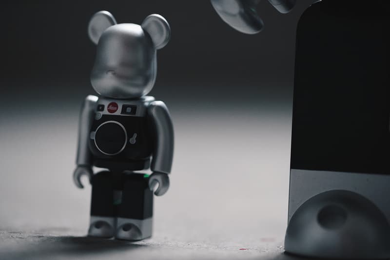 近賞 Leica x Medicom Toy BE@RBRICK「M」系列