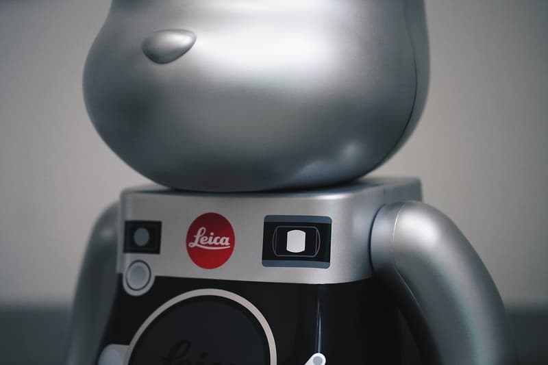 近賞 Leica x Medicom Toy BE@RBRICK「M」系列