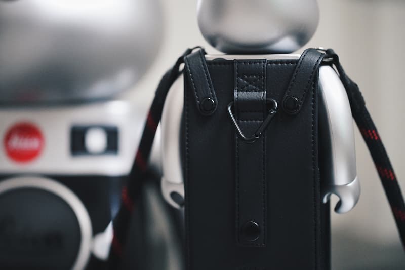 近賞 Leica x Medicom Toy BE@RBRICK「M」系列
