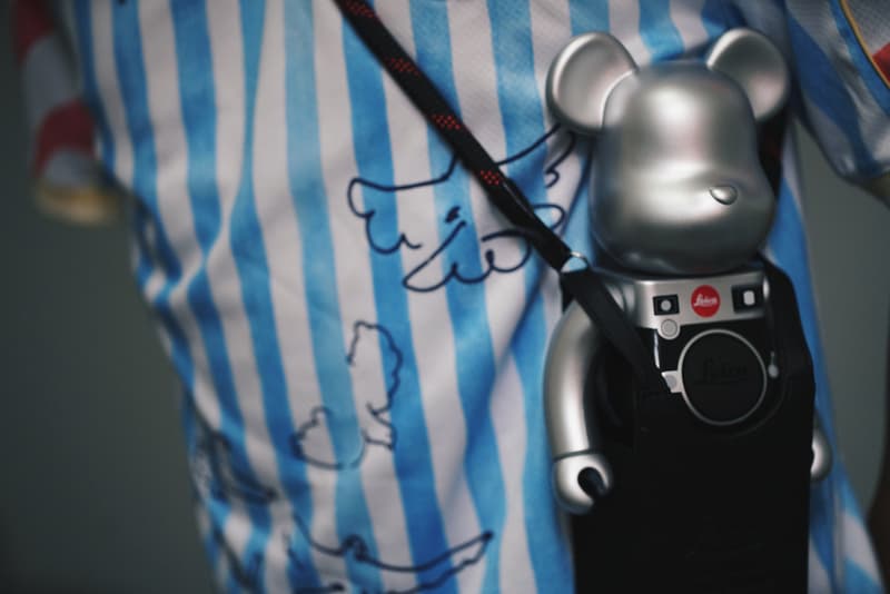 近賞 Leica x Medicom Toy BE@RBRICK「M」系列