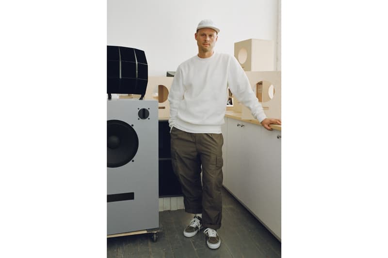 JJJJound x Vault by Vans 最新聯乘企劃發售情報公佈