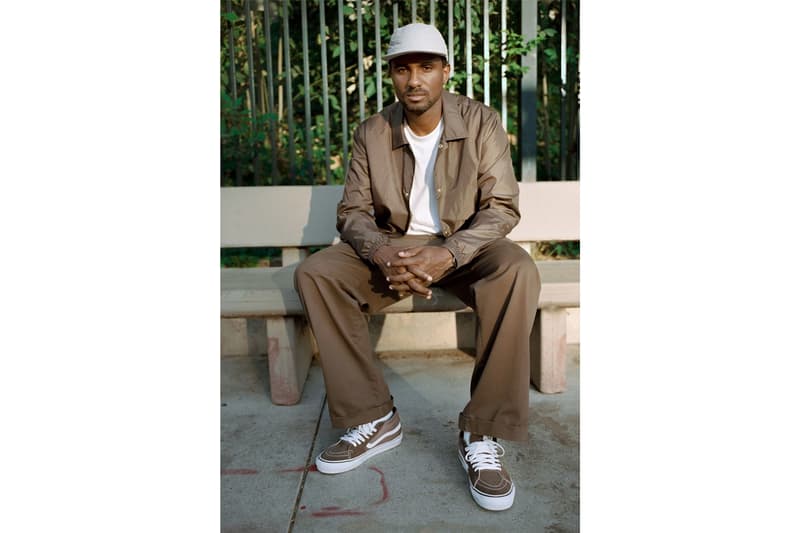 JJJJound x Vault by Vans 最新聯乘企劃發售情報公佈