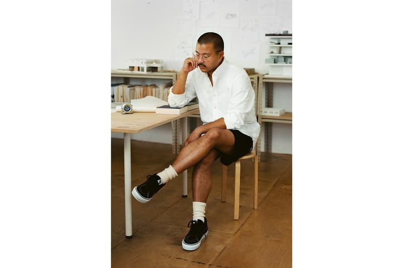 JJJJound x Vault by Vans 最新聯乘企劃發售情報公佈