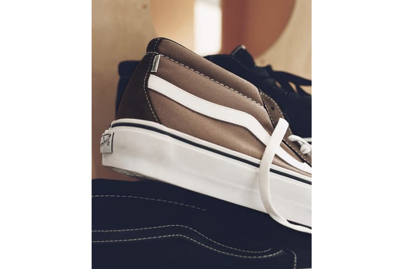 JJJJound x Vault By Vans 最新聯名系列即將來襲