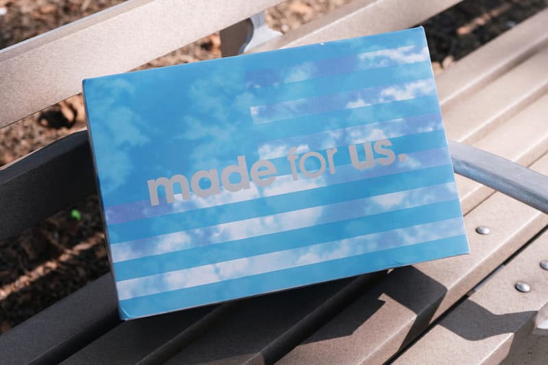 独家近赏 Joe Freshgoods x New Balance 990v3「Outside Clothes」联乘鞋款