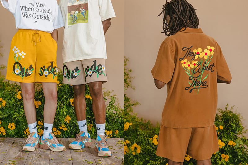 Joe Freshgoods x New Balance 990v3「Outside Clothes」全系列品项、发售情报公布