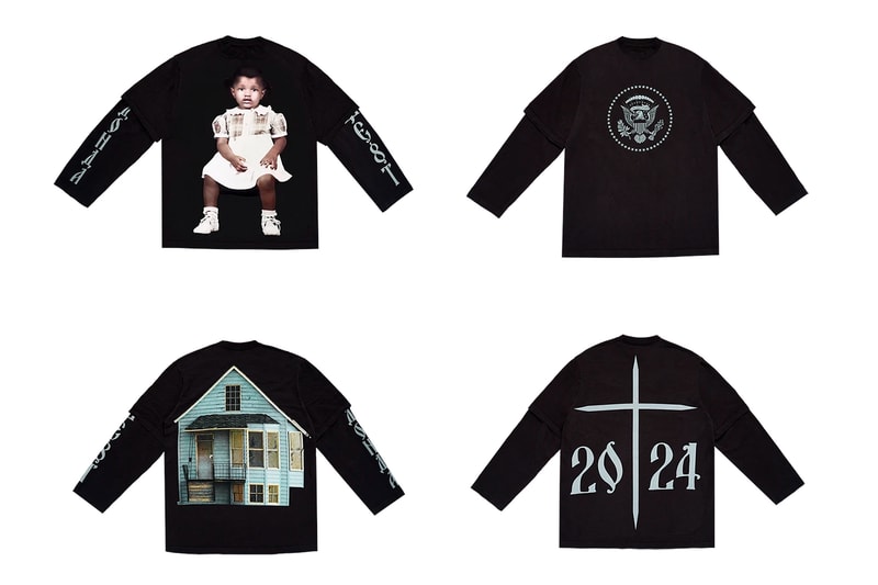 Kanye West 携手 Balenciaga 打造《DONDA》全新专辑周边服饰系列