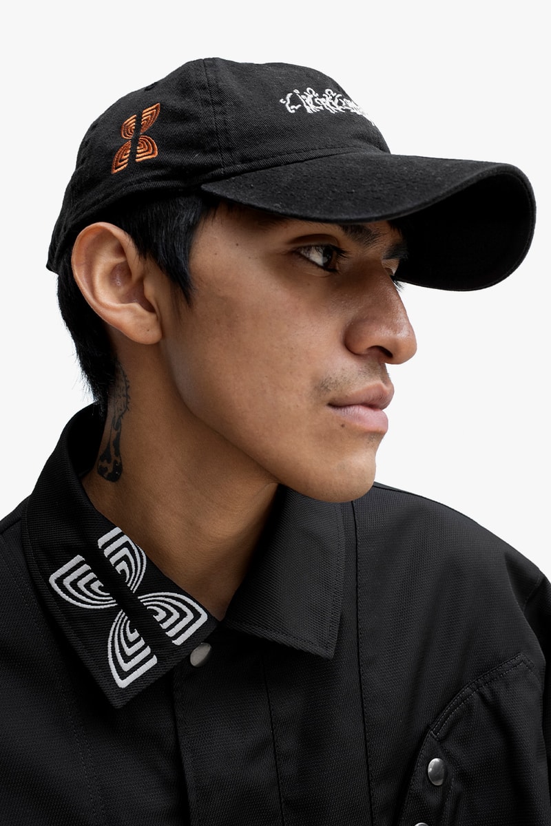Kiko Kostadinov x YAMANTAKA EYE 联乘别注系列正式发布