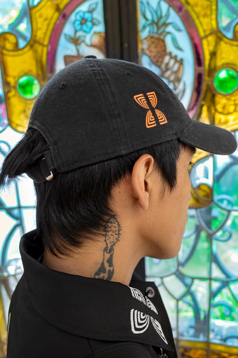 Kiko Kostadinov x YAMANTAKA EYE 联乘别注系列正式发布